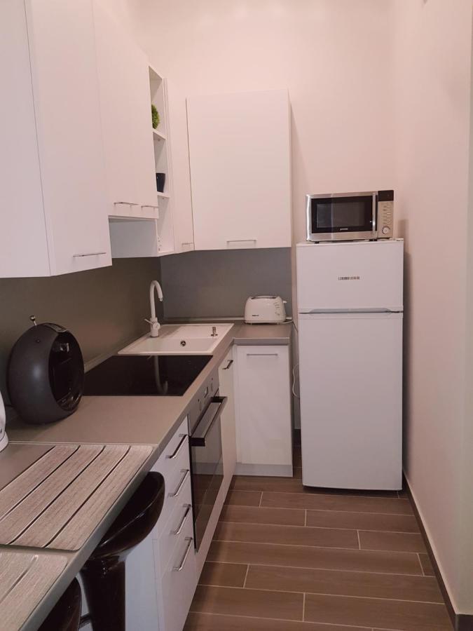 Classic Apartman Szeged Exterior foto