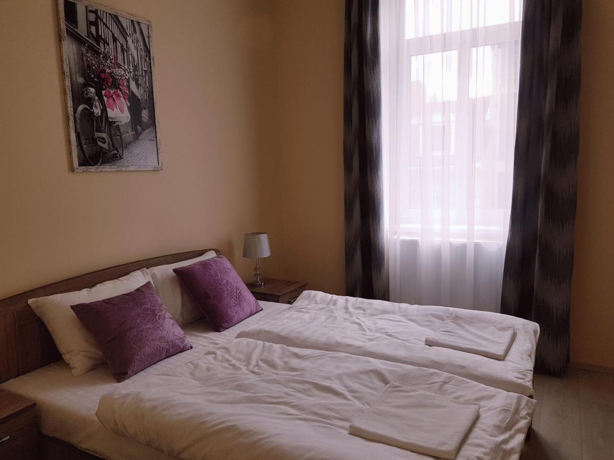 Classic Apartman Szeged Exterior foto